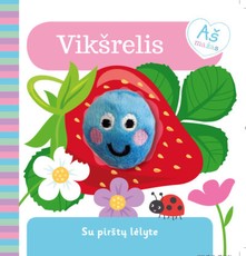 Vikšrelis: aš mažas