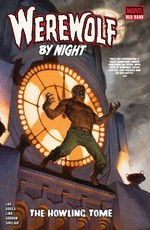 Werewolf by Night: Red Band