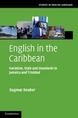 English in the Caribbean