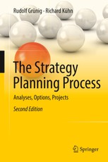 The Strategy Planning Process