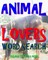 Animal Lovers Word Search