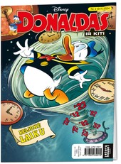 Donaldas ir kiti. Žurnalas. Nr 2, 2024