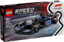 LEGO Speed Champions BWT Alpine F1 Team A524 Race Car