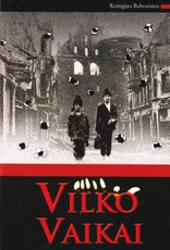 Vilko vaikai. II knyga