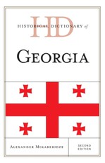 Historical Dictionary of Georgia