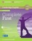 Complete First - Second Edition. Workbook without answers with Audio CD