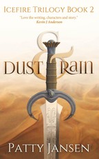 Dust & Rain (book 2 Icefire Trilogy)