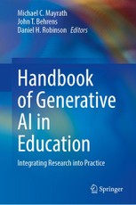 Handbook of Generative AI in Education