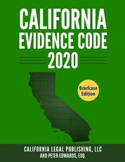 California Evidence Code 2020