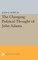 Changing Political Thought of John Adams