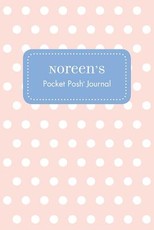 Noreen's Pocket Posh Journal, Polka Dot
