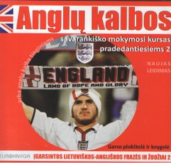 Anglų kalbos savarankiško mokymosi kursas pradedantiesiems 2