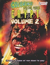 Coloring from the Crypt