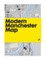 Modern Manchester Map