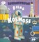 Sukonstruok dieną kosmose (knyga su defektais)