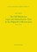 The Old Babylonian Legal and Administrative Texts in the Hilprecht Collection Jena