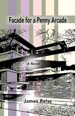Facade for a Penny Arcade