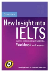 New Insight into IELTS Workbook with Answers