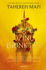 Džinų išrinktoji. Pirma knyga