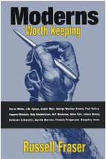 Fraser, R: Moderns Worth Keeping