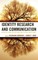 Identity Research and Communication