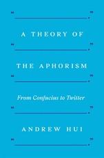 A Theory of the Aphorism