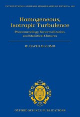 Homogeneous, Isotropic Turbulence