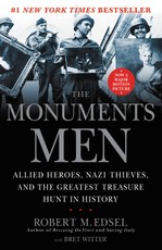 Edsel, R: Monuments Men