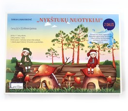 NYKŠTUKŲ NUOTYKIAI, II dalis