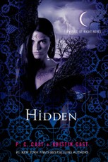 House of Night 10. Hidden