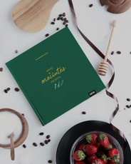 Mano močiutės receptai. Pildoma receptų knyga