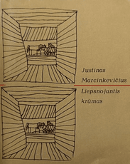 Liepsnojantis krūmas