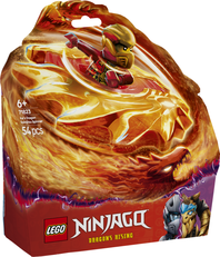 LEGO Ninjago Kai draakoni spinjitzu spinner