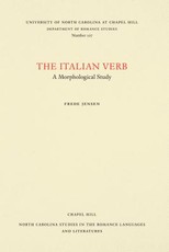 The Italian Verb
