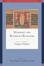 Minding the Buddha's Business