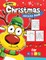 Happy Christmas Activity Book for kids
