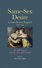 Same-sex desire in early modern England, 1550-1735