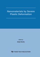 Nanomaterials by Severe Plastic Deformation