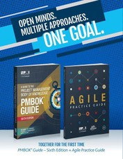 A Guide to the Project Management Body of Knowledge (PMBOK) Guide-Sixth Edition/Agile Practice Guide Bundle