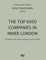 The Top 6000 Companies in Inner London