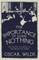 The Importance of Doing Nothing