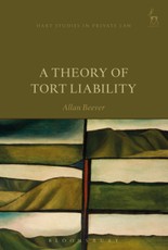 A Theory of Tort Liability