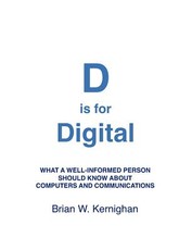 D is for Digital