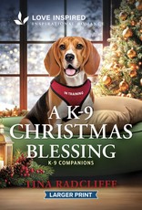 A K-9 Christmas Blessing