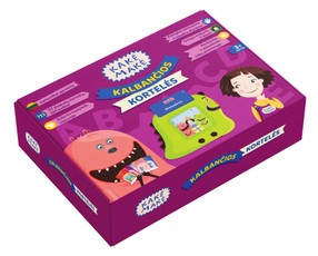 Kalbančios kortelės KAKĖ MAKĖ