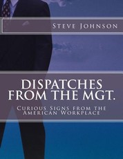Dispatches From The MGT.