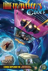 Mutants & Masterminds: Time Travelers Codex