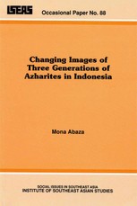 Changing Images of Three Generations of Azharites in Indonesia