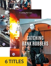 Cracking the Case (Set of 6)