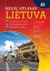 Lietuvos kelių atlasas. 1 : 120 000